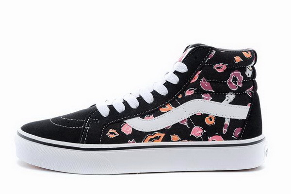 Vans High Top Shoes Women--115